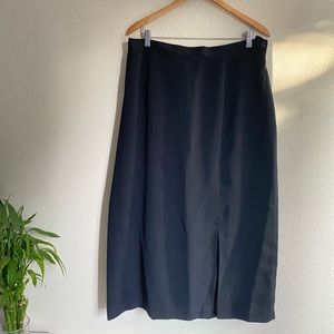 Size 35” Waist Vintage Skirt
